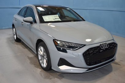 New 2025 Audi A3 2.0T Premium Plus
