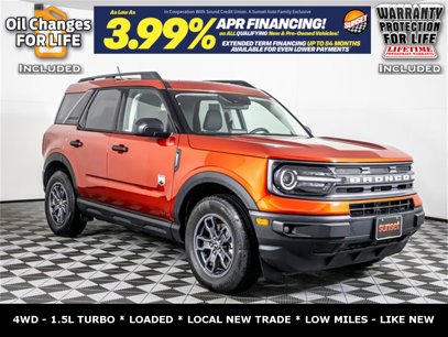 Used 2024 Ford Bronco Sport Big Bend w/ Convenience Package