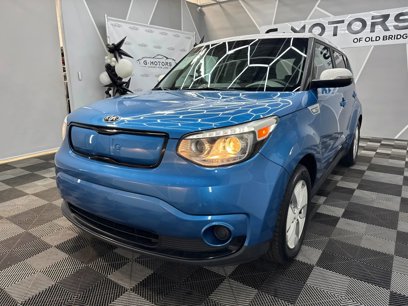 Used 2015 Kia Soul EV