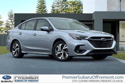 New 2025 Subaru Legacy Premium