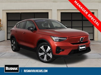 Certified 2023 Volvo C40 P8 Recharge Plus