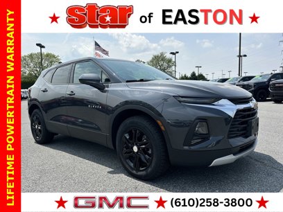 Used 2022 Chevrolet Blazer LT