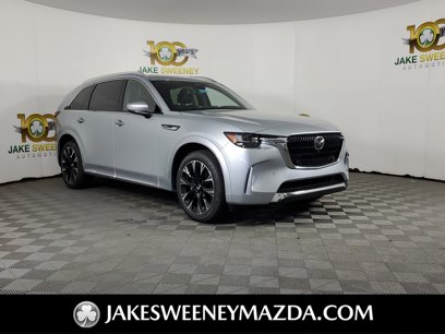 New 2025 MAZDA CX-90 3.3 Turbo S w/ Premium Package