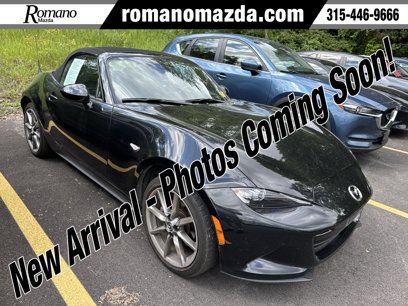 Used 2023 MAZDA MX-5 Miata Grand Touring