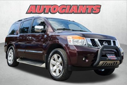 Used 2014 Nissan Armada SL
