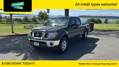 Used 2010 Nissan Frontier SE