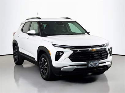 New 2026 Chevrolet TrailBlazer LT w/ Driver Confidence Package