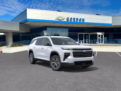 New 2026 Chevrolet Traverse LT w/ Driver Confidence Package