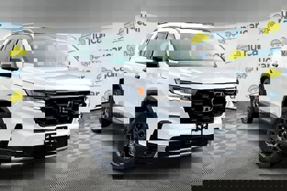 New 2025 Honda Pilot TrailSport