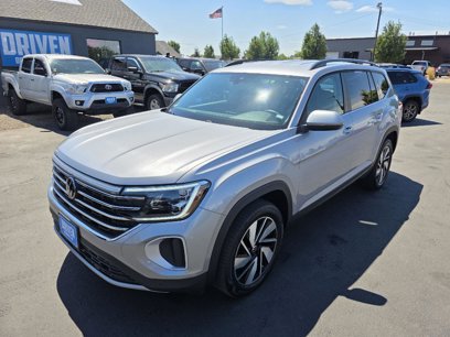 Used 2024 Volkswagen Atlas SE