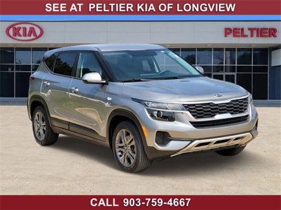 Certified 2021 Kia Seltos LX