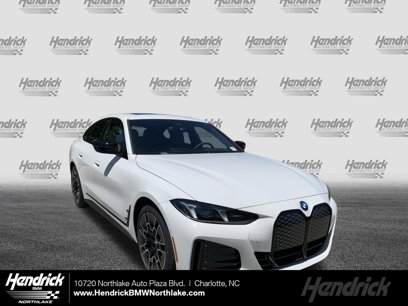 Used 2025 BMW i4 xDrive40i w/ M Sport Package