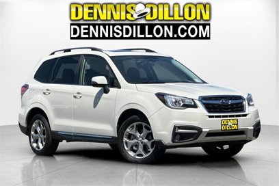Used 2018 Subaru Forester 2.5i Touring w/ Popular Package #2