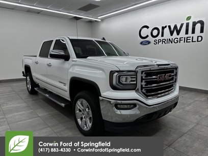 Used 2018 GMC Sierra 1500 SLT