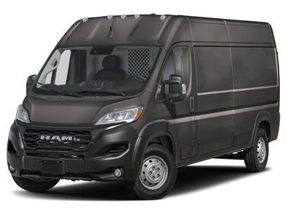 New 2025 RAM ProMaster 2500