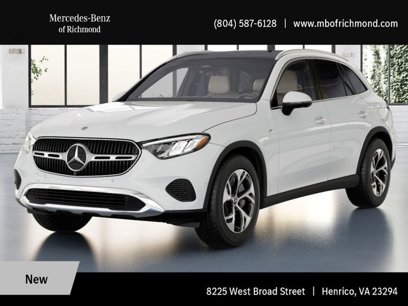 New 2025 Mercedes-Benz GLC 350e 4MATIC