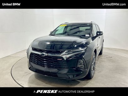 Used 2022 Chevrolet Blazer RS