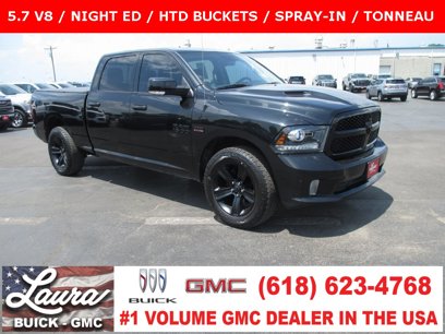 Used 2018 RAM 1500 Sport w/ Convenience Group