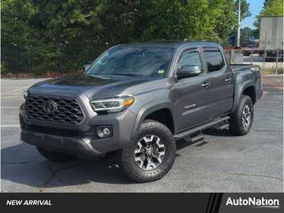 Used 2022 Toyota Tacoma TRD Off-Road