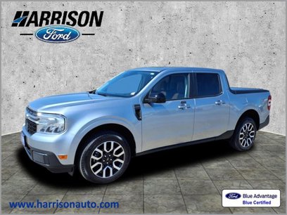 Certified 2024 Ford Maverick Lariat