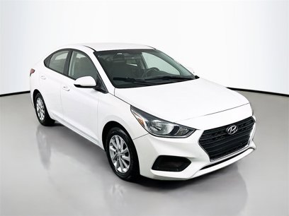 Used 2018 Hyundai Accent SEL