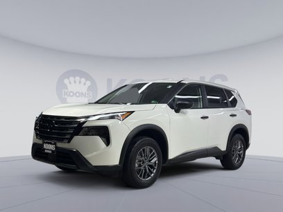 Used 2024 Nissan Rogue S