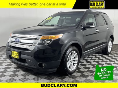 Used 2014 Ford Explorer XLT w/ Equipment Group 202A