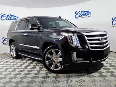 Used 2018 Cadillac Escalade Luxury