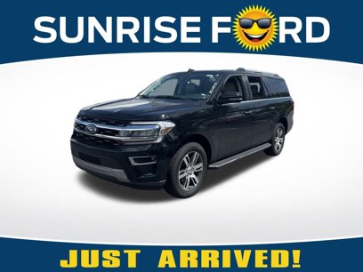 Used 2023 Ford Expedition Max Limited