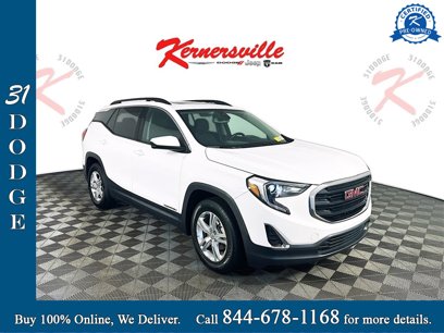 Used 2020 GMC Terrain SLE w/ Driver Convenience Package