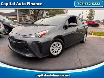 Used 2019 Toyota Prius Limited