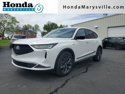 Used 2023 Acura MDX A-Spec
