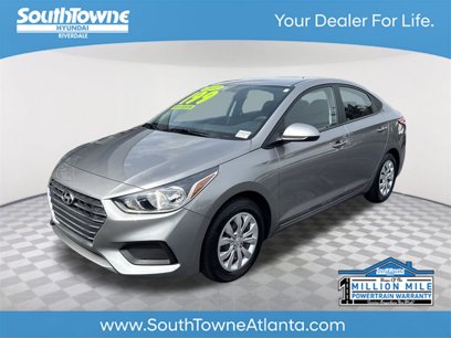 Used 2022 Hyundai Accent SE