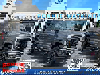 New 2025 Ford F250 XL