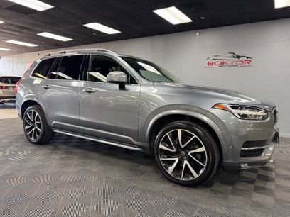 Used 2019 Volvo XC90 T6 Momentum w/ Advanced Package