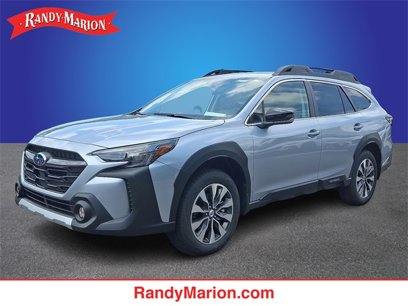 New 2025 Subaru Outback Limited
