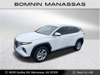 Used 2023 Hyundai Tucson SE