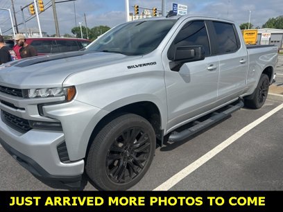 Used 2021 Chevrolet Silverado 1500 RST w/ Rally Edition