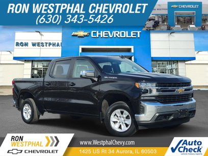 Certified 2021 Chevrolet Silverado 1500 LT w/ Bed Protection Package