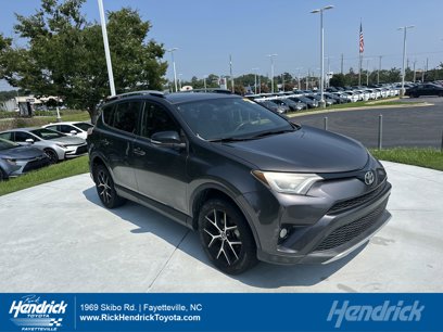 Used 2016 Toyota RAV4 SE