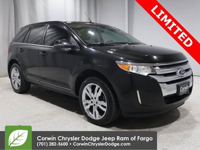 Used 2013 Ford Edge Limited