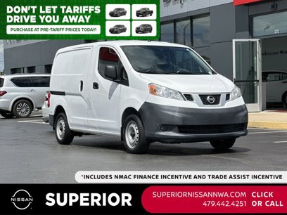 Used 2015 Nissan NV200 SV