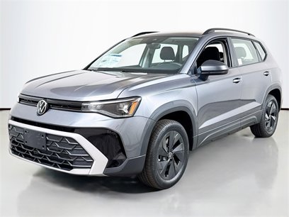 New 2025 Volkswagen Taos S