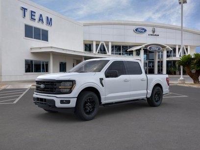 New 2024 Ford F150 XLT w/ XLT Black Appearance Package