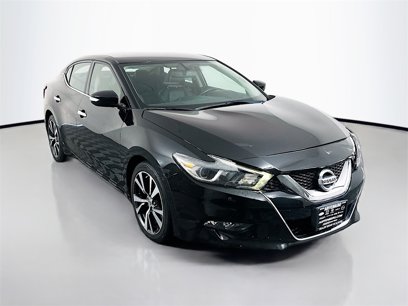 Used 2017 Nissan Maxima 3.5 SV