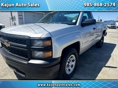 Used 2015 Chevrolet Silverado 1500 W/T w/ WT Fleet Convenience Package