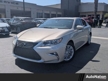 Used 2017 Lexus ES 350