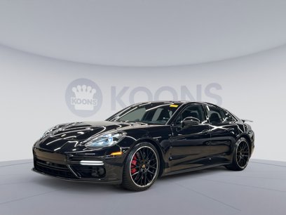 Used 2019 Porsche Panamera Turbo