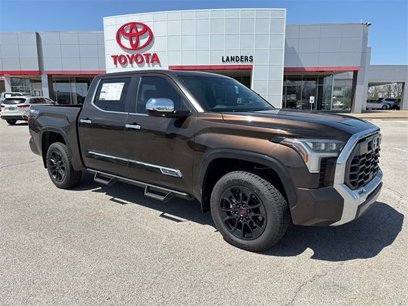 New 2025 Toyota Tundra 1794 Edition