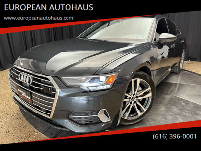 Used 2023 Audi A6 2.0T Premium w/ Convenience Package